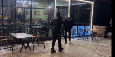Kafede Silahlı Kavga: 1 Yaralı, 1 Gözaltı