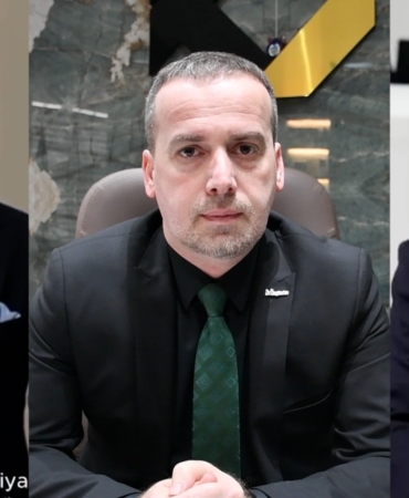 Karademir: Sanayi Koridoru İçin Milletvekilleri Fendoğlu ve Gürsel Erol ile Görüştük
