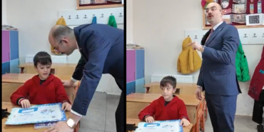 Karne töreninde dikkat çeken talep