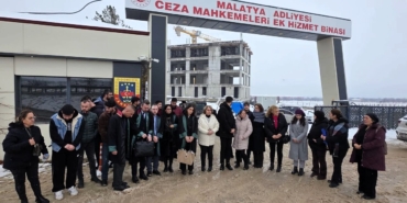Karnındaki Bebeğiyle Öldürülen Beste İçin Mahkemede Adalet Çığlığı