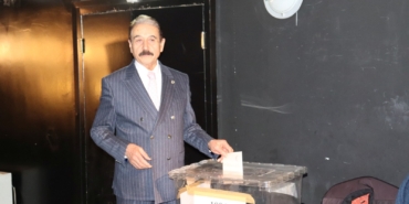 Kıran Kırana Geçen Seçimin Galibi Şevket Keskin