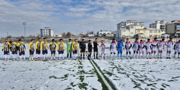 Malatya 1. Amatör Küme Büyükler Ligi 8. Hafta Maçları Tamamlandı