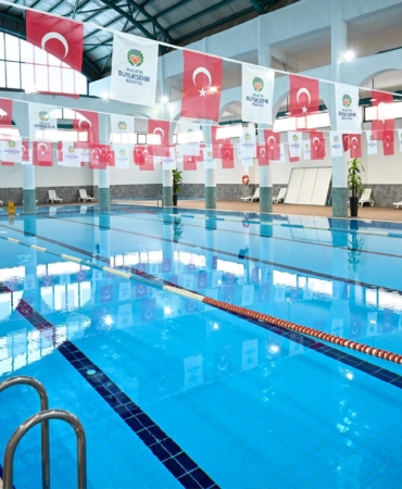 Malatya Büyükşehir Belediyesi Yaşam ve Spor Merkezi Hizmete Açıldı