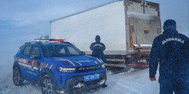 Malatya-Kayseri Karayolu Ulaşıma Kapandı