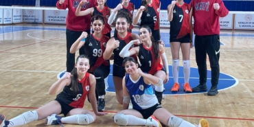 Malatya Voleybol Hakkari’yi 3-0 Mağlup Etti
