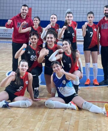 Malatya Voleybol Hakkari’yi 3-0 Mağlup Etti