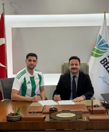 Malatya Yeşilyurt Spor’dan Çifte Transfer: İmzalar Atıldı