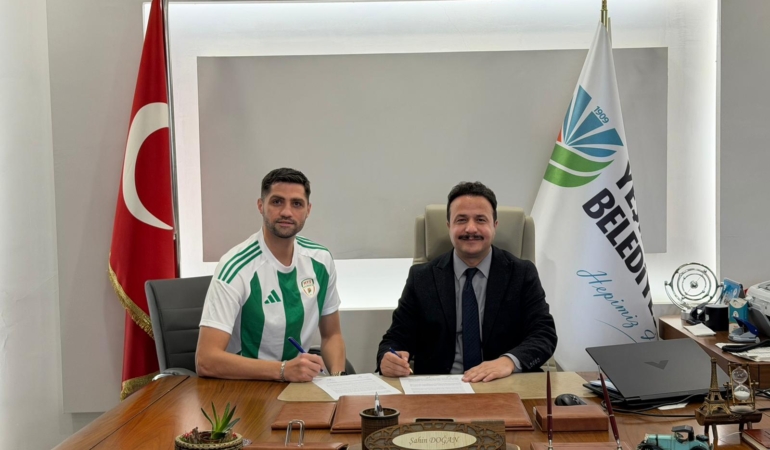 Malatya Yeşilyurt Spor’dan Çifte Transfer: İmzalar Atıldı