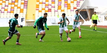 Malatya Yeşilyurtspor’a PFDK’dan 55 bin TL para cezası