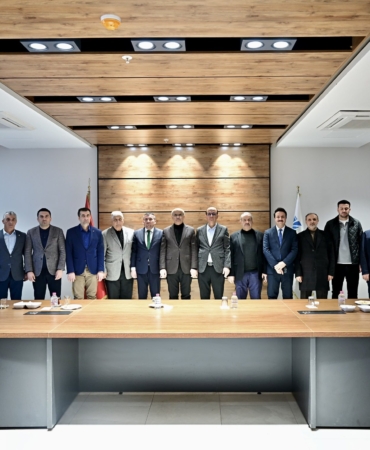 Malatya Yeşilyurtspor’da Yeni Yönetim Görev Dağılımını Yaptı