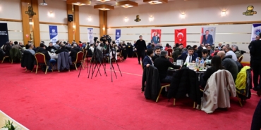 Malatya’da 10 Ocak Çalışan Gazeteciler Günü Programı Düzenlendi