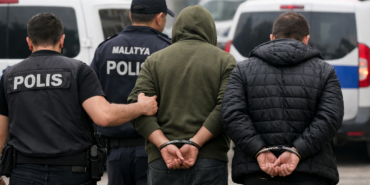 Malatya’da Aranan 3 Firari Hükümlü Kıskıvrak Yakalandı