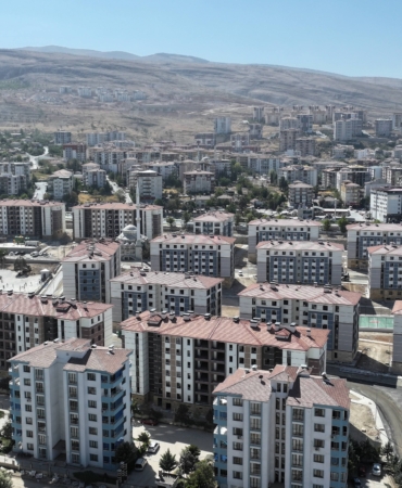 Malatya’da Deprem Konutları İçin Açık Borçlandırma Takvimi Belli Oldu