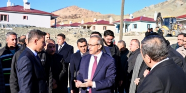 Malatya’da Deprem Sonrası Yeniden Yapılanmada Üç Yıl Geride Kaldı