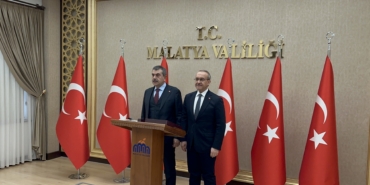 Malatya'da Eğitim Yatırımları Masaya Yatırıldı