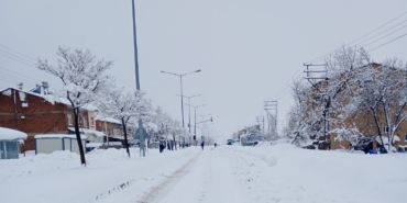Malatya’da Eğitime Kar Engeli: 6 İlçede Tüm Okullar Tatil