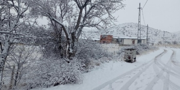 Malatya’da Eğitime Kar Nedeniyle Bir Gün Ara Verildi