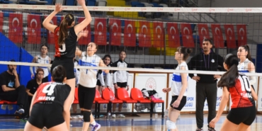 Malatya’da Genç Kızlar Voleybol İl Şampiyonu 91000 Dev A Spor Kulübü Oldu