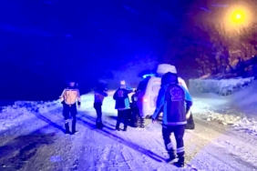 Malatya'da Kar Duvarını Aşan Hayat Seferberliği