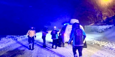 Malatya'da Kar Duvarını Aşan Hayat Seferberliği