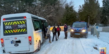 Malatya’da Okul Servislerine Yönelik Huzur Ve Güven Uygulaması
