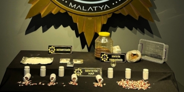 Malatya’da Sokak Satıcılarına Büyük Darbe: 13 Tutuklama