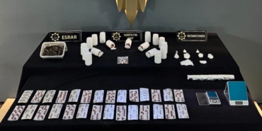 Malatya’da Sokak Satıcılarına Yönelik Operasyonda 14 Şüpheli Yakalandı