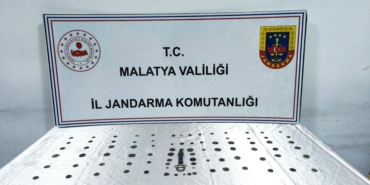 Malatya’da Tarihi Eser Operasyonu: 86 Sikke Ele Geçirildi