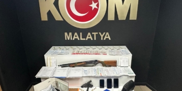 Malatya’da Tefecilere Büyük Darbe: 3 Şüpheli Tutuklandı