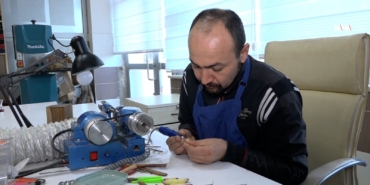 Malatya’da Tespih Ustalığı Gelenekten Geleceğe Taşınıyor