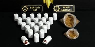 Malatya’da Uyuşturucu Operasyonu: 3 Sokak Satıcısı Gözaltına Alındı