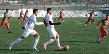 Malatyaspor Evinde Golsüz Berabere
