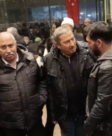 Malatya–Kayseri Yolunun Kapanmasıyla Yüzlerce Yolcu Darende’de Misafir Edildi
