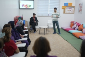 Menopoz Okulu’nda Kadın Sağlığına Yönelik Eğitimler Sürüyor
