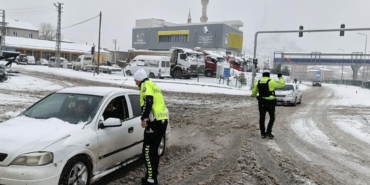 Meteoroloji’den Kuvvetli Kar Ve Fırtına Uyarısı