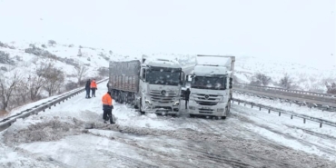 Meteorolojiden Ülke Genelinde Soğuk Hava Ve Buzlanma Uyarısı