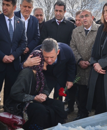 Özgür Özel Depremlerin Yıl Dönümünde Malatya’da Olacak