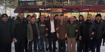 Rıfat Topal 448 Oyla Güven Tazeledi