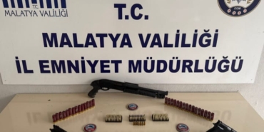 Ruhsatsız Silah Operasyonu: 2 Şüpheli Gözaltına Alındı