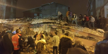Şahika Apartmanı B Blok Davasında Hüküm Açıklandı: 6 Sanığa Hapis