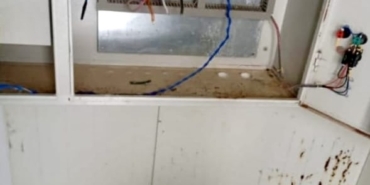 Samanköy Konteynerkentte Yaşanan Su Kesintisinin Nedeni Belli Oldu