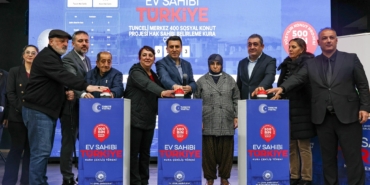 TOKİ Malatya’da 9 Bin 609 Konut İçin Kura Takvimini Açıkladı