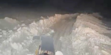 Tipi Darende’yi Kilitledi: Yollar Kapandı, Çoban Kurtarıldı, Elektrik Seferberliği Başlatıldı