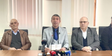 Yazıhanlı Muhtarlardan ve CHP’li Üyelerden Başkan Göçer’e destek açıklaması