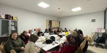 Yeşilyurt Belediyesi “El Sanatları Kursları” Kış Günlerinin Vazgeçilmezi Oldu!