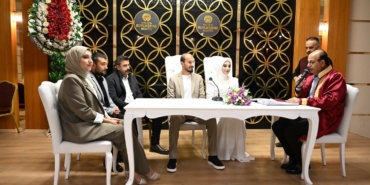 Yeşilyurt Belediyesi’nden Şehit ve Gazi Ailelerine Ücretsiz Nikâh Hizmeti
