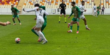 Yeşilyurtspor İle Suvermez Kapadokya Spor 1-1 Berabere Kaldı