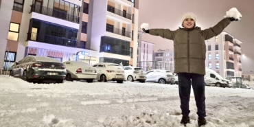 Yeşilyurt’ta 9 Mahallede Taşımalı Eğitime 1 Gün Ara Verildi