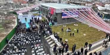 Yeşilyurt’ta İkinci Taziye Evi Karakavak Mahallesinde Hizmete Girdi