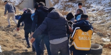 Yeşilyurt’ta Trafik Kazası: 1 Ölü, 2 Yaralı
